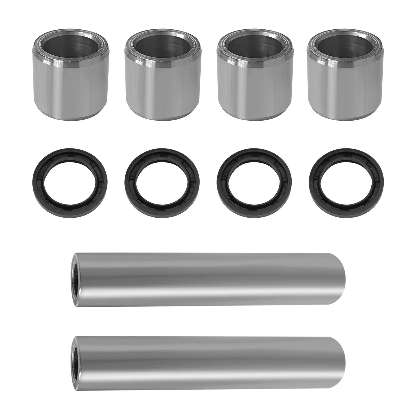 Suspension Rear Knuckle Bearing Bushing Seal Kit 50-1228 For Kawasaki KRF800