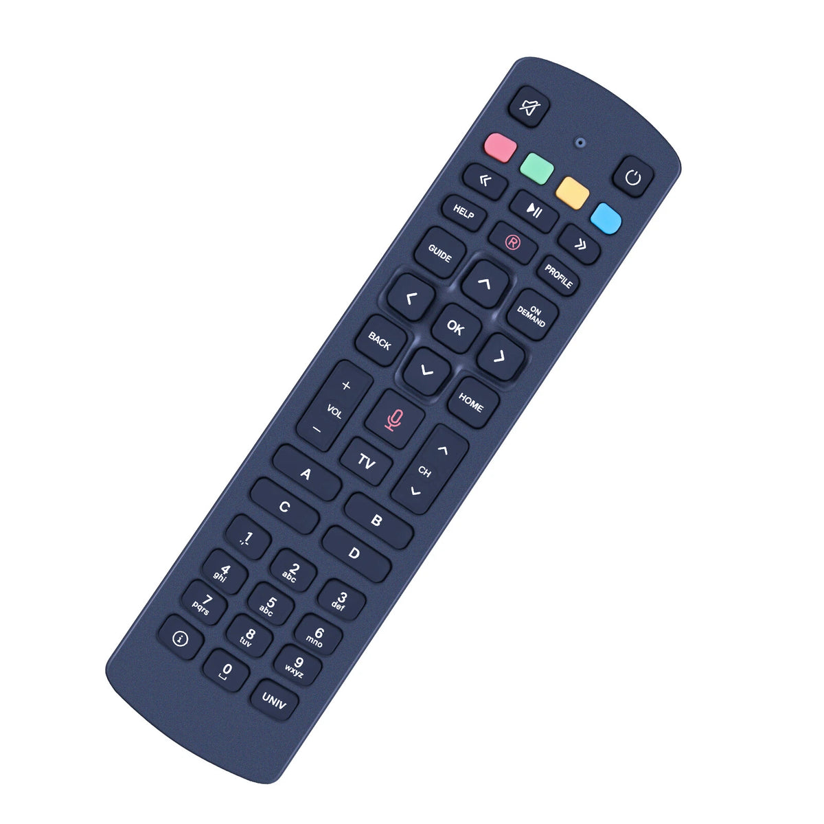 RC4314301/01R For JIO TV Replacement Remote Control PTR1 ROMRAKF00033965