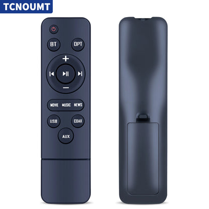 Replacement Remote Control For OXS S3 2.0 Channel Soundbar