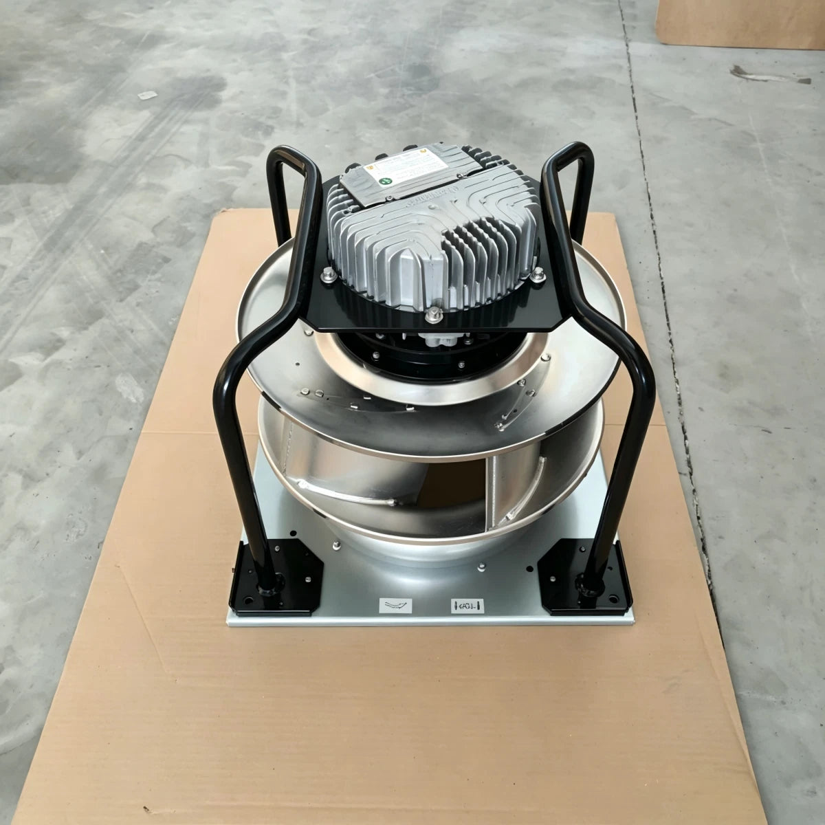 K3G355-PV70-01 for ebmpapst EC 400VAC 1.8A for Air Handling Unit Cooling Fan