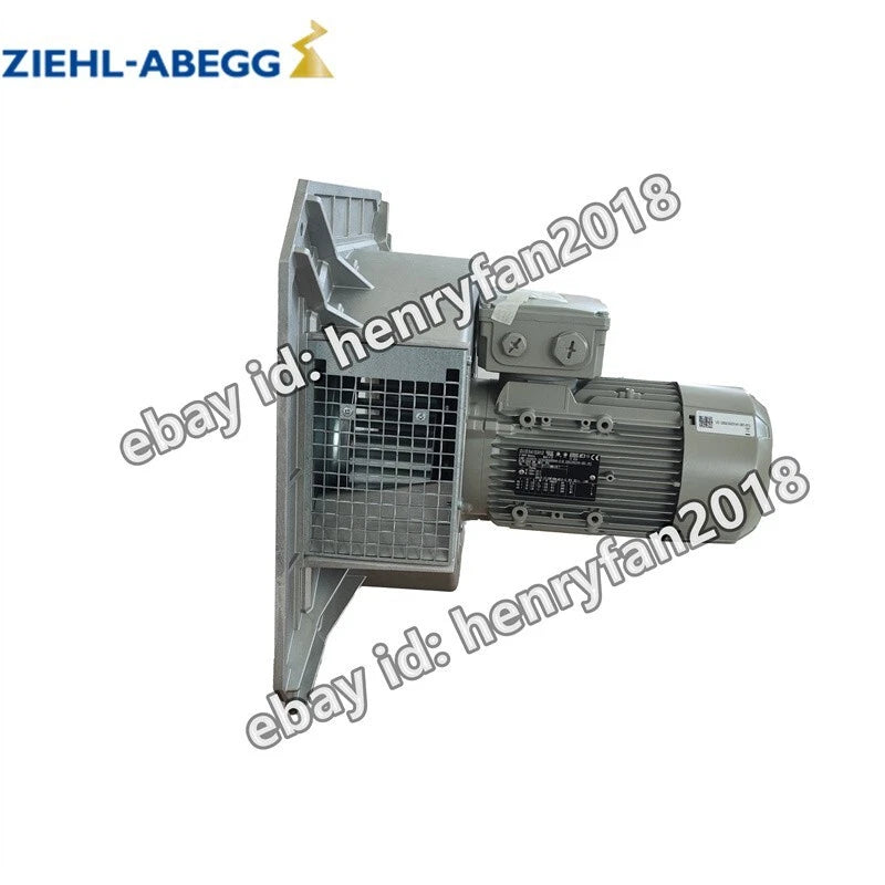 Ziehl-abegg RF22P-2DN.B4.5R  Cooling Fan 3~ 400/460V 1.1KW For Siemens Motor Fan