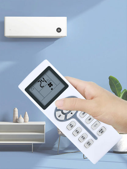 Remote Control For Soleus ZCF/TL-09 ZHF/TL-09 AC Air Conditioner