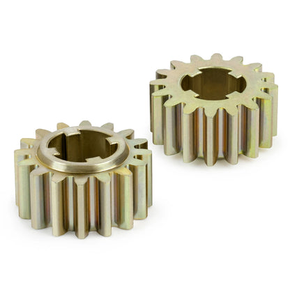 2PCS 16 Tooth Spur Gear For Lippert Schwintek In-Wall Slide-Out 238893