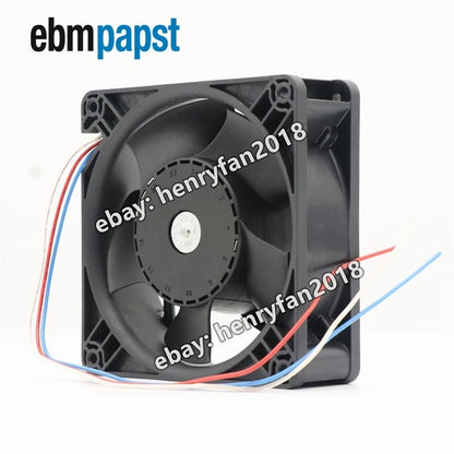 Ebmpapst DV4114/2N Axial Fan DC 24V 0.85A 20.5W 120*120*38MM 2-wire Cooling Fan