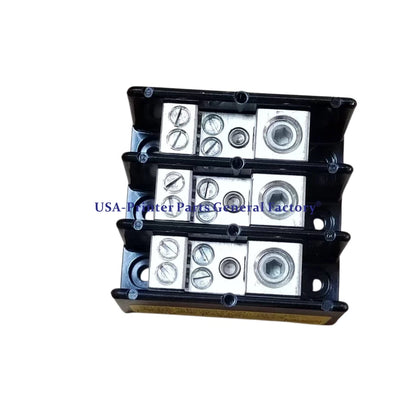 qty1 Fit For  Eaton Bussman 16220-3 Power Distribution Block 3 Pole 175A 600V