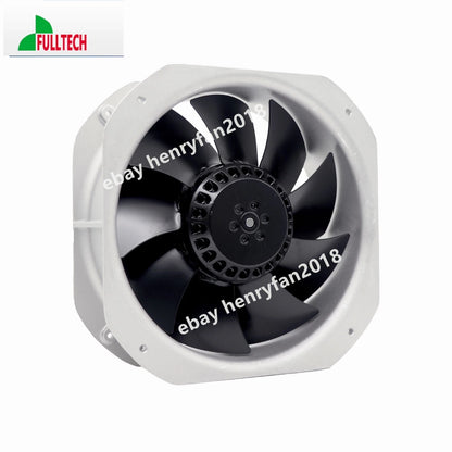 FULLTECH UF-200BMB38H2C2A Axial Fan 380V 74/80W 225*225*80MM Cabinet Cooling Fan