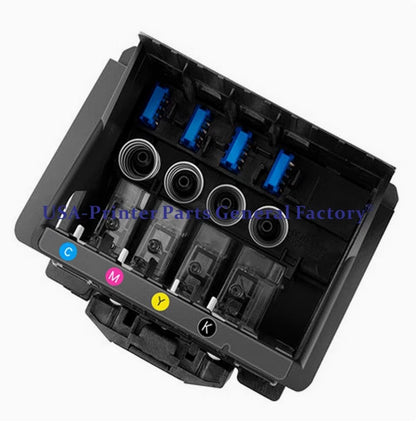 J3M72-60008 J3M72-80004 952 953 954 955 Printhead For HP 7740 8210 8700 8216
