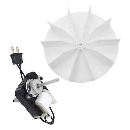 1*SM550 Bathroom Vent Fan Motor for Nutone for Broan 50 CFM Replacement Part Kit