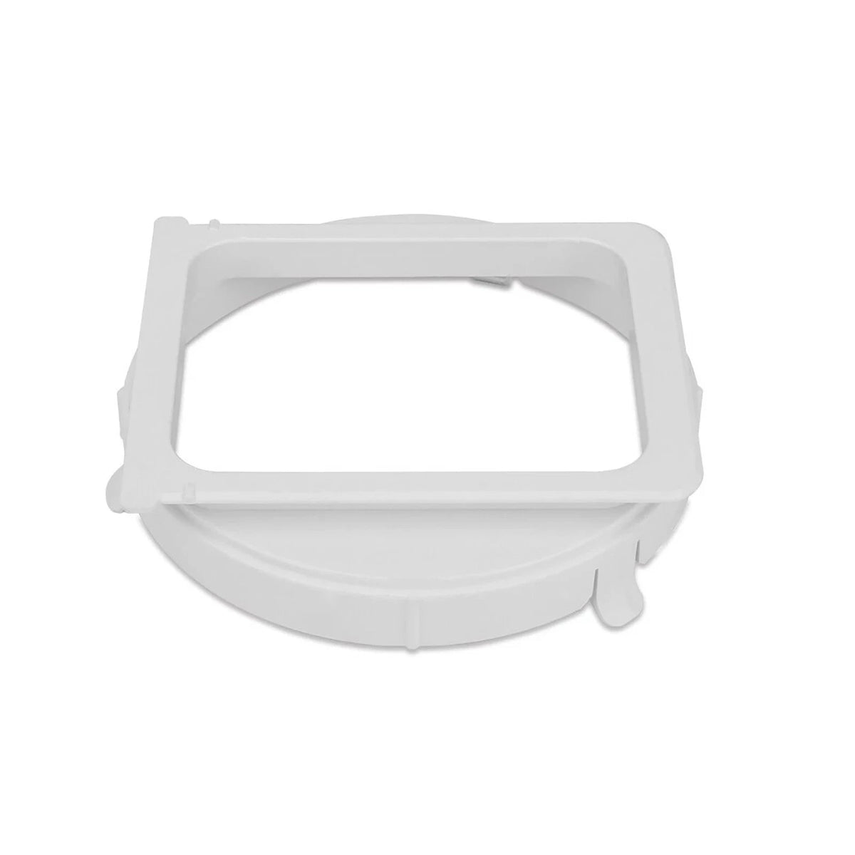 Easy To Install Adapter for 1P KY35 Mobile Air Conditioning Duct Connection