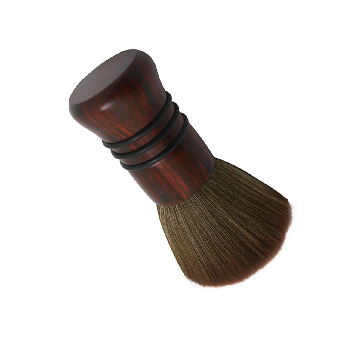 Soft LP Cleaning Brush Super Clean Anti-static Record Dust Remover Wooden Handle