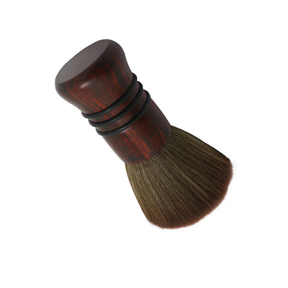 Soft LP Cleaning Brush Super Clean Anti-static Record Dust Remover Wooden Handle