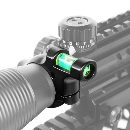 West Lake Precision Scope Leveling Kit, Includes 30mm Smooth Alloy Scope...