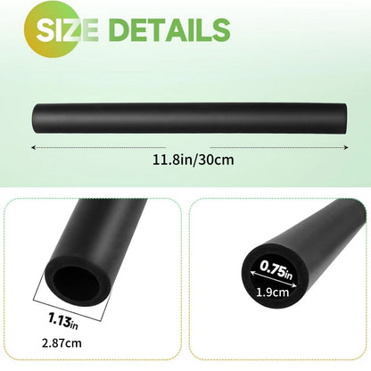 For Grasshopper Handle Grip 2Pcs 422179 Quality Foam Rubber Direct Fit MM1800