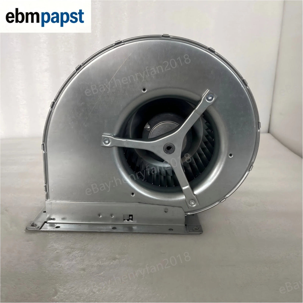 D4D180-CB01-02 for ebmpapst AC Centrifugal Fan for Inverter Cabinet Cooling