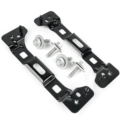 2Pcs Rear Soft Top Quarter Panel Reinforcement Bracket For Bronco 2021-2025