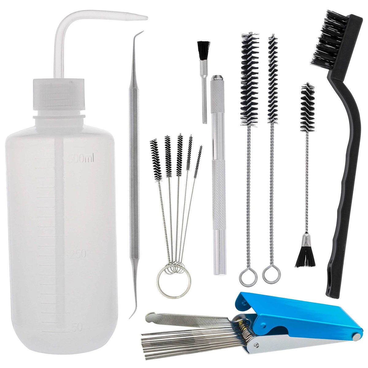 Master Airbrush  - Cleaning Kit - Spray Gun & Clean...
