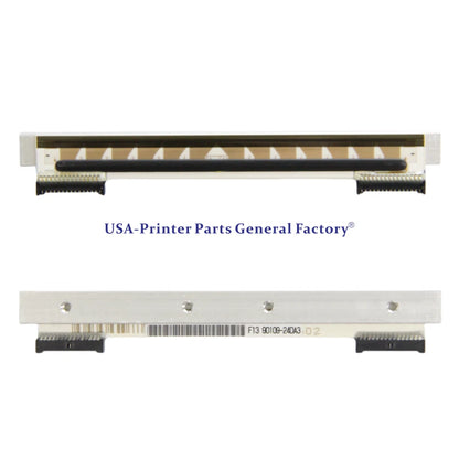 203dpi Printhead Fit For Zebra GT800 GT810 GT820 GT830 Printer P1025950-009
