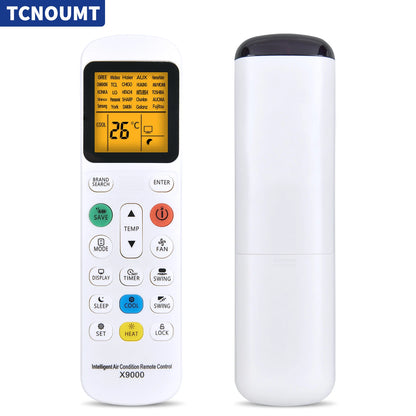 Universal Air Conditioner Remote Control For LG,Hitachi,Panasonic,Toshiba,Midea