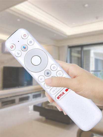 RC902N FER1 Voice Remote Control For TCL 55A300W A300W Series 4K QLED TV