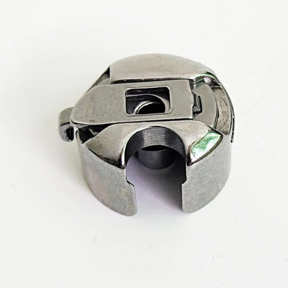 Essentials Kit Presser Foot Bobbins and Bobbin Cases for Juki Silver
