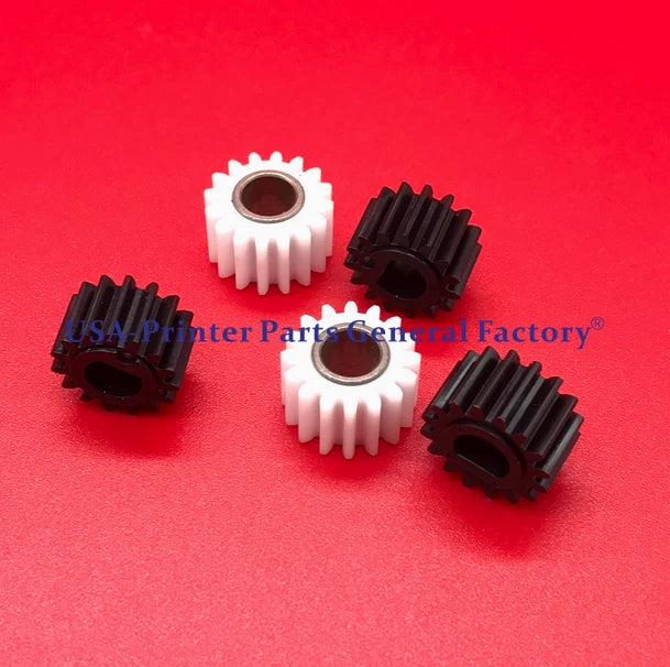 10SETS For Ricoh Aficio 1015 1018 2015 2018 3025 Developer Gear Kit B039-3062