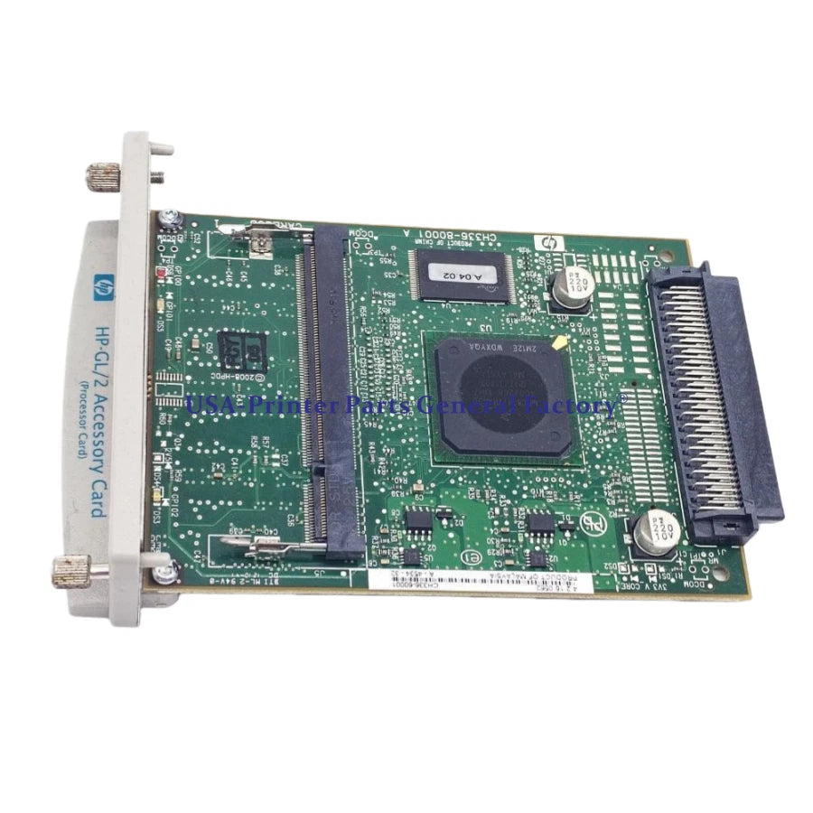 CH336-67001 CH336-60001 For HP Designjet 510 GL/2 GL2 Card Formatter Board