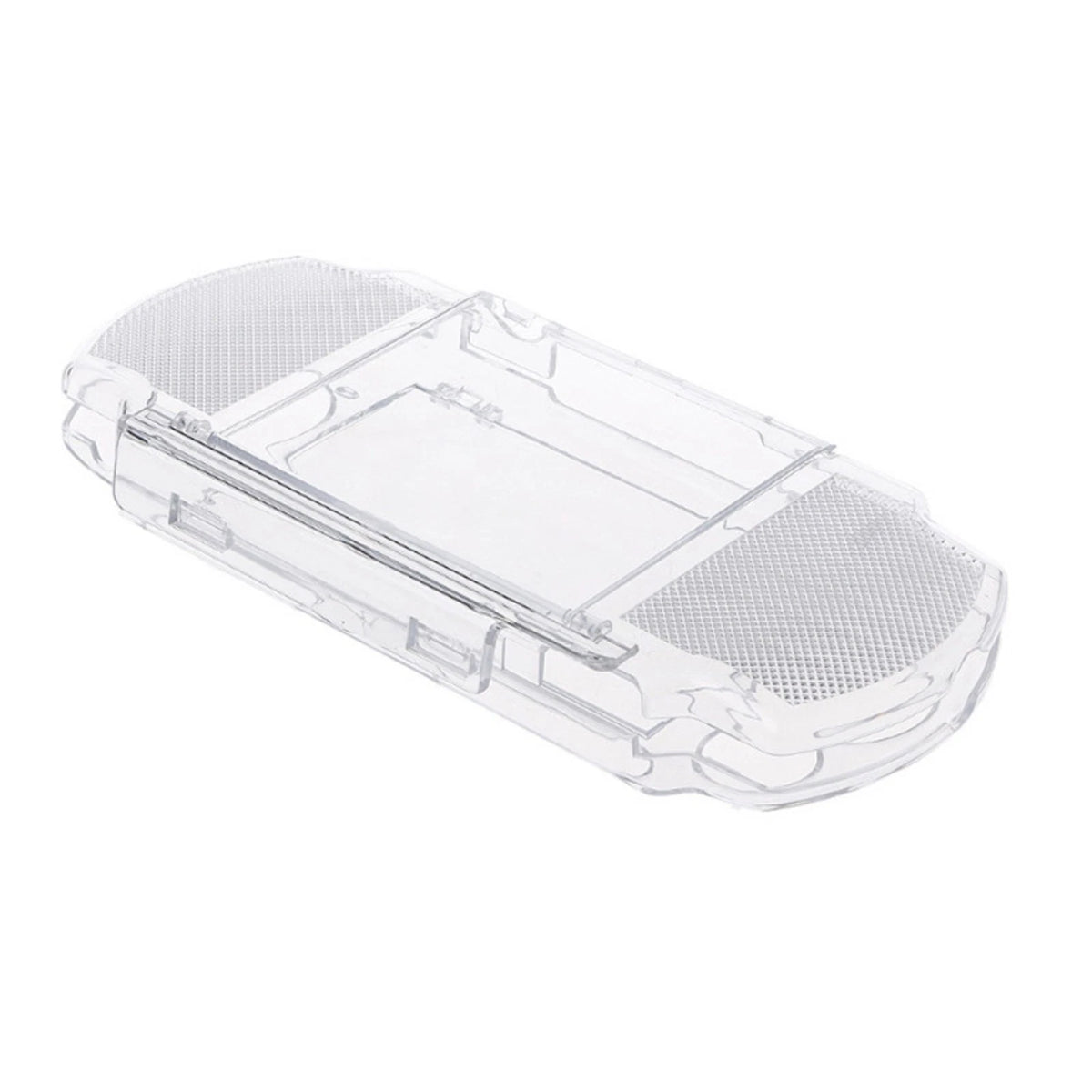 Clear Anti-dust Hard Skin Case Cover Protector for Sony PSP 2000 3000 Console