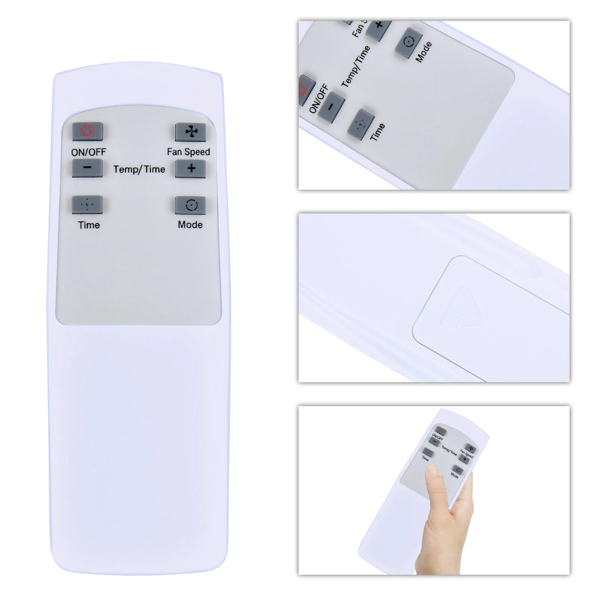 For Fedders Maytag Remote Control 112150010006 A6X06F2A, A6D30E7A, A6D30E7AA