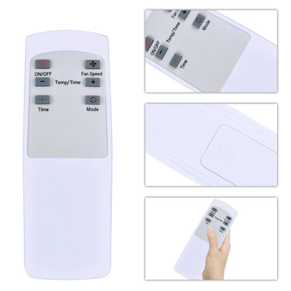 For Fedders Maytag Remote Control 112150010006 A6X06F2A, A6D30E7A, A6D30E7AA