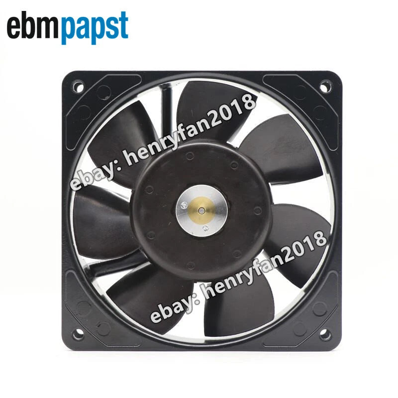 Ebmpapst 9956 Axial Fan AC 230V 14/12W 80/70mA 120*120*25mm Silent Cooling Fan