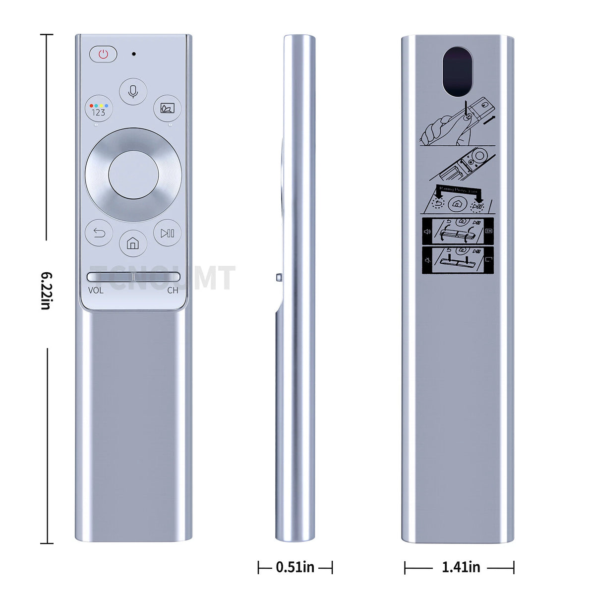 BN59-01300F For Samsung 4K OLED Smart TV Voice Remote Control QE65Q7FNATXXC