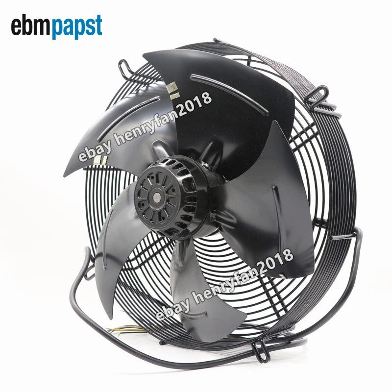 Ebmpapst S4D350-AP08-30/A06 Axial Fan 230/400V 50/60Hz 0.33/0.34A Cooling Fan