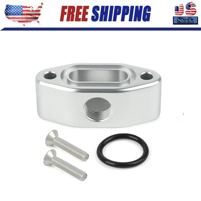 Billet Oil Pressure Sensor Relocation Adapter 551534 For LS LQ L92 L99 L33 LR4