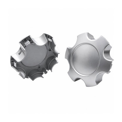 2 Pack Wheel Center Hub Covers 69440 Snap-On ABS Fits for Toyota Tundra 03-06