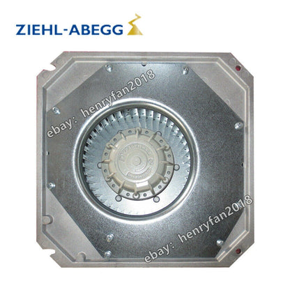 RF22P-2DK.3F.5R Ziehl-abegg Cooling Fan 400/480VAC 490/610W Siemens Servo Fan