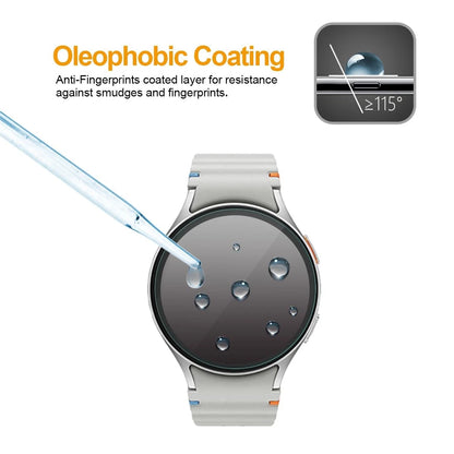 Supershieldz (3 Pack) Designed for Samsung Galaxy Watch 7, 6, 44 millimeters