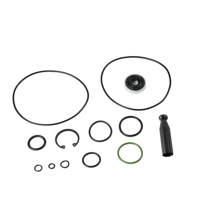FOR GM A6 AC Compressor Reseal Kit - Oring,Shaft Seal, Installer Tool