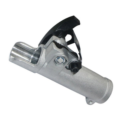 9 Teeth Shaft Connector Joining Clamp For Strimmer Garden Lawn Accessories
