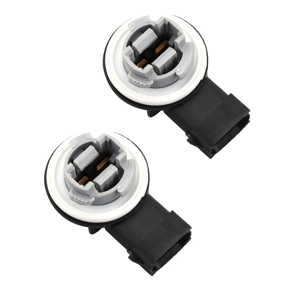For Dodge RAM Tail Light Socket 2 Pack 68226719AA 1500 2009-2018 2500 2010-2018