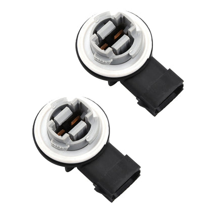 For Dodge RAM Tail Light Socket 2 Pack 68226719AA 1500 2009-2018 2500 2010-2018