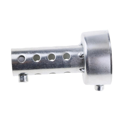 Durable 80mm Long Exhaust Baffle Fits 47-49mm Exhaust Pipe (Baffle O.D. 48mm) B
