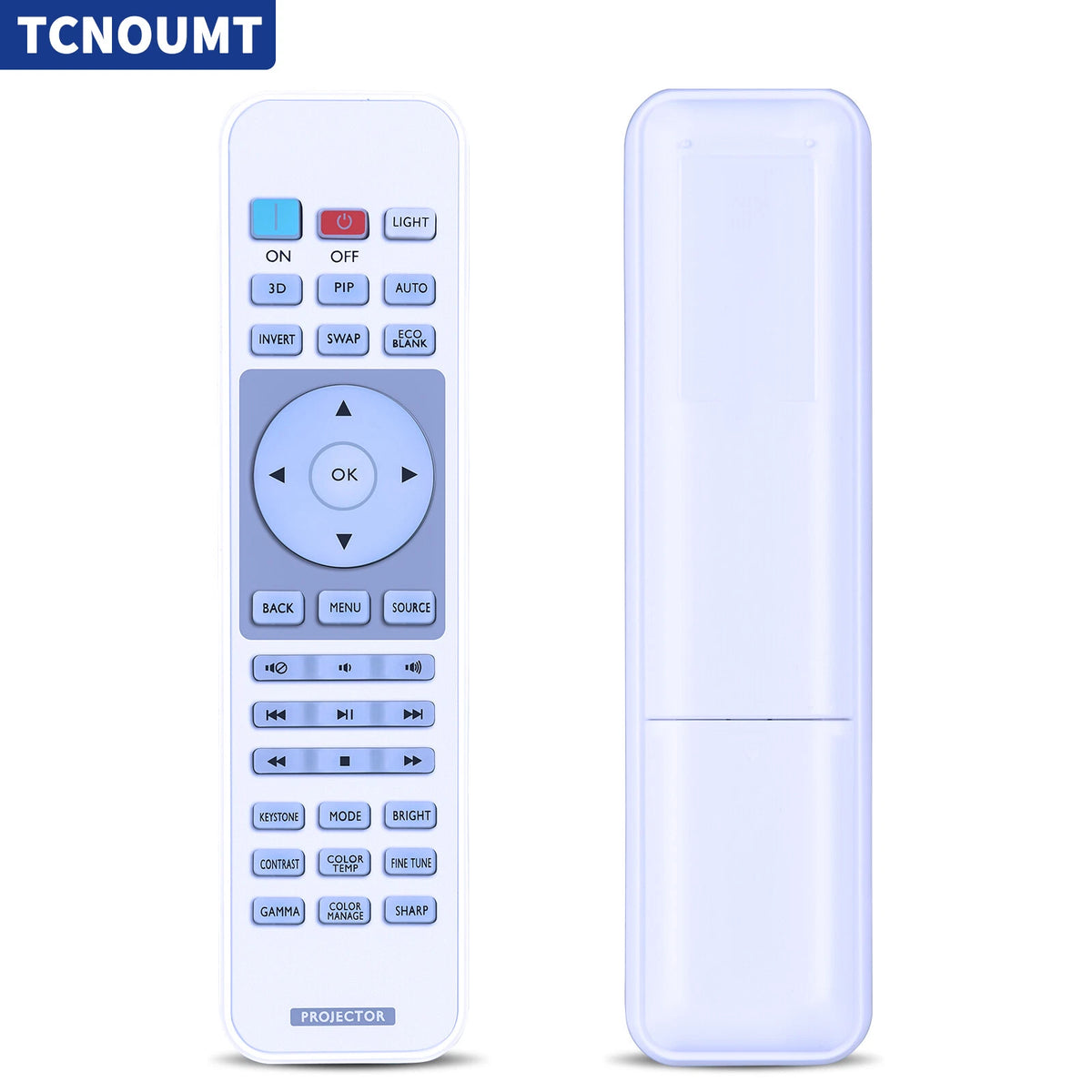 W1080 Remote Control For BenQ Projector W1050 W1110 W1075 W2000 HT2550 W1090