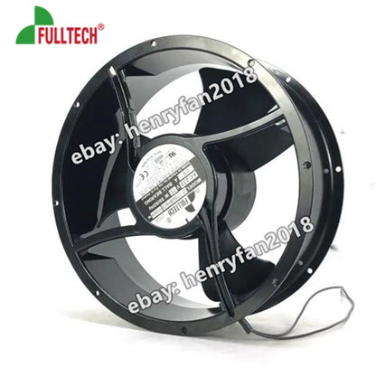 FULLTECH UF-T25GBPB23H1D8AN 254*89MM 230VAC 75W 0.6A 2750RPM Explosion Proof Fan