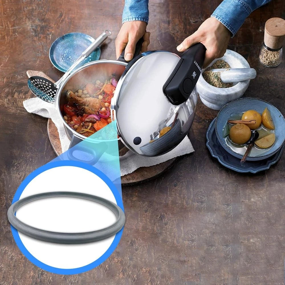 Anakel Home Pot Gasket Compatible with WMF 24,5 centímetros,