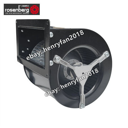 Rosenberg Fan 2GDS15 120*126L Z18-16 230VAC 0.47/0.53A 100/110W Centrifugal Fan