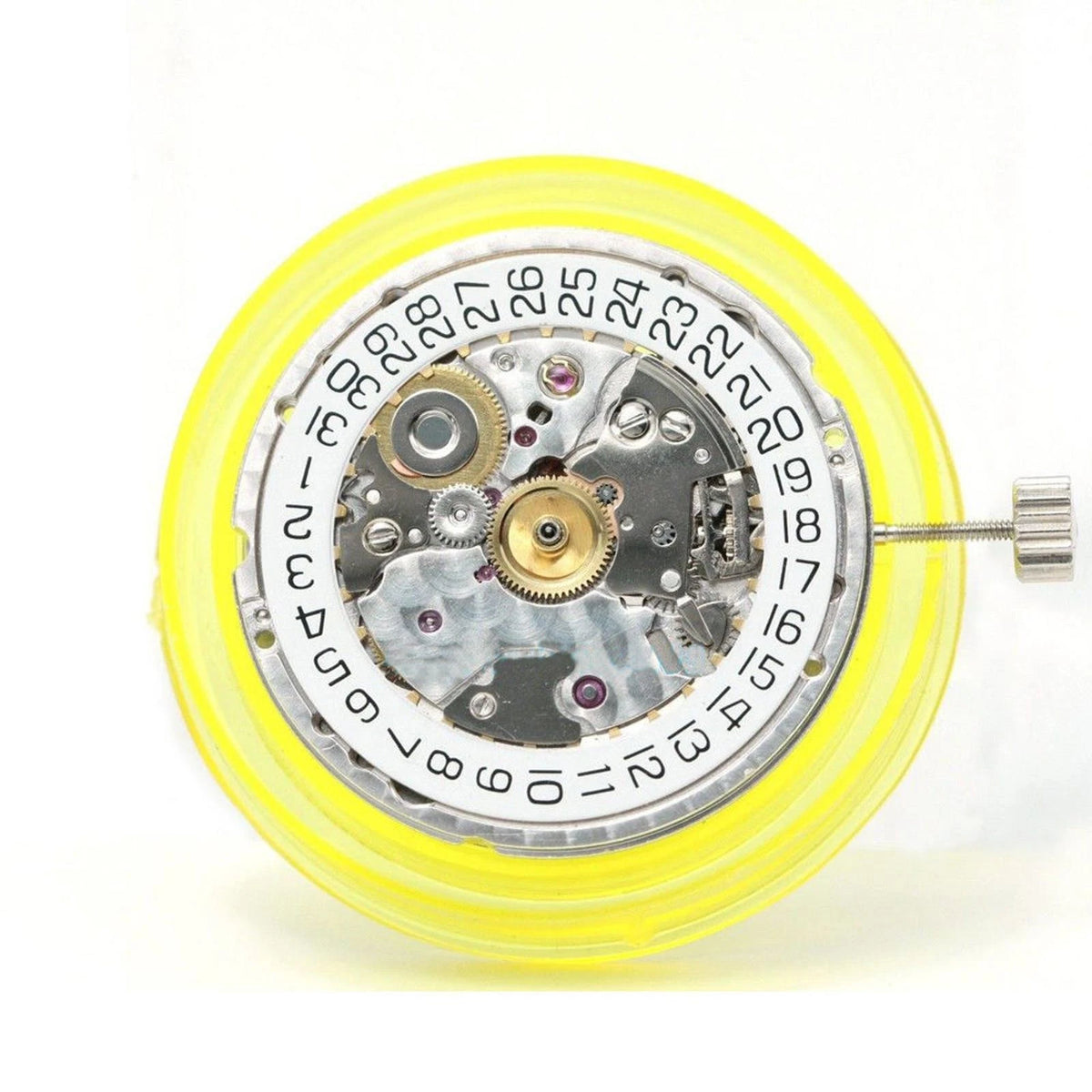 Automatic Mechanical Perlage Polish Finish Movement For SWISS ETA 2892 2892A2 H
