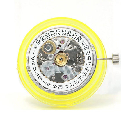 Automatic Mechanical Perlage Polish Finish Movement For SWISS ETA 2892 2892A2 H