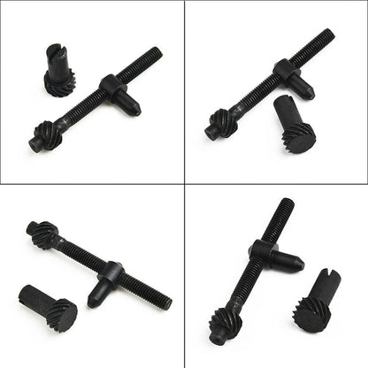 1Set Adjuster Tensioner Regulator For Chainsaw 4500 5200 5800 45CC 52CC 58CC