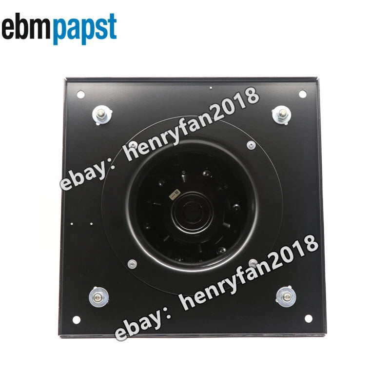 Ebmpapst K3G280-AK54-21 Centrifugal Fan 400VAC ??280MM 3400RPM EC Cooling Fan