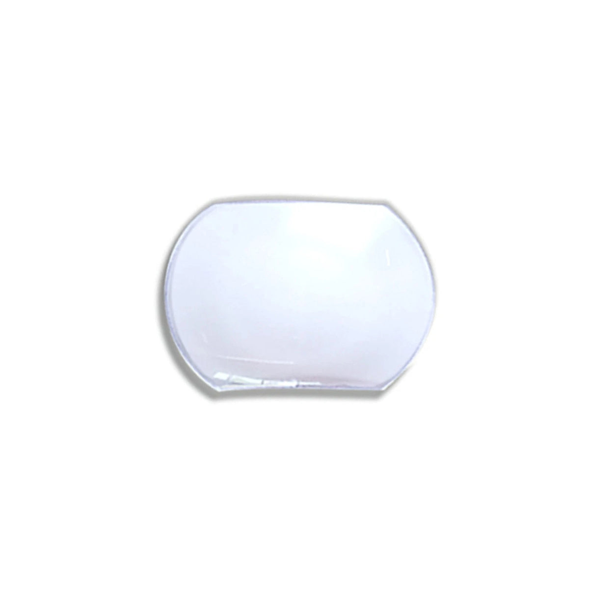Sapphire Bubble Magnifier Calendar Lens for Date Window Watch Crystal Glass i